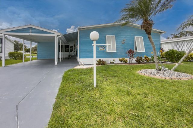 78 EAGLE CIRCLE, Ellenton, FL 34222