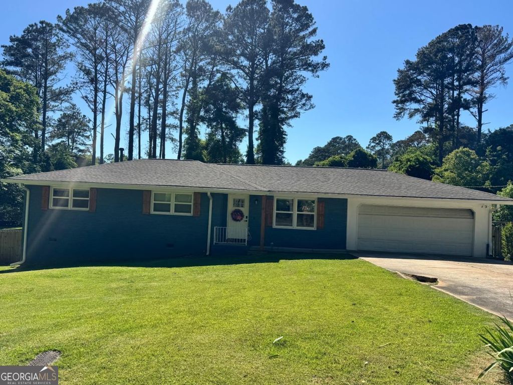 115 Fairlawn Drive, Carrollton, GA 30117