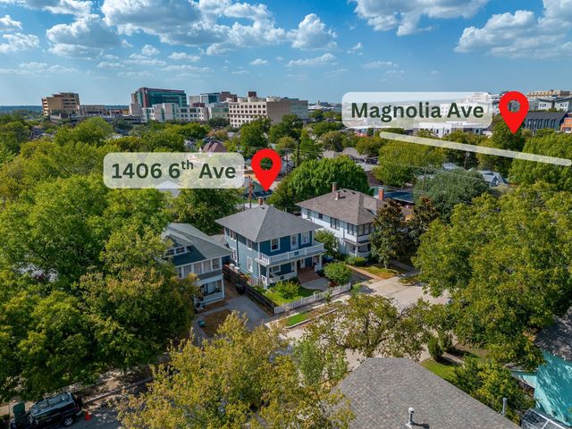 1406 6th Avenue, Fort Worth, TX 76104