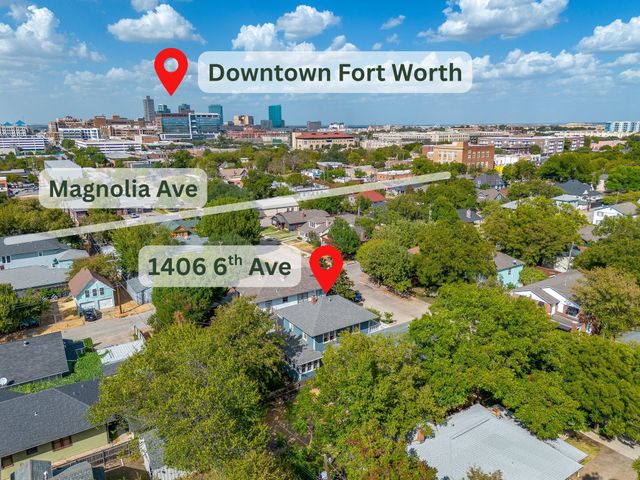 1406 6th Avenue, Fort Worth, TX 76104