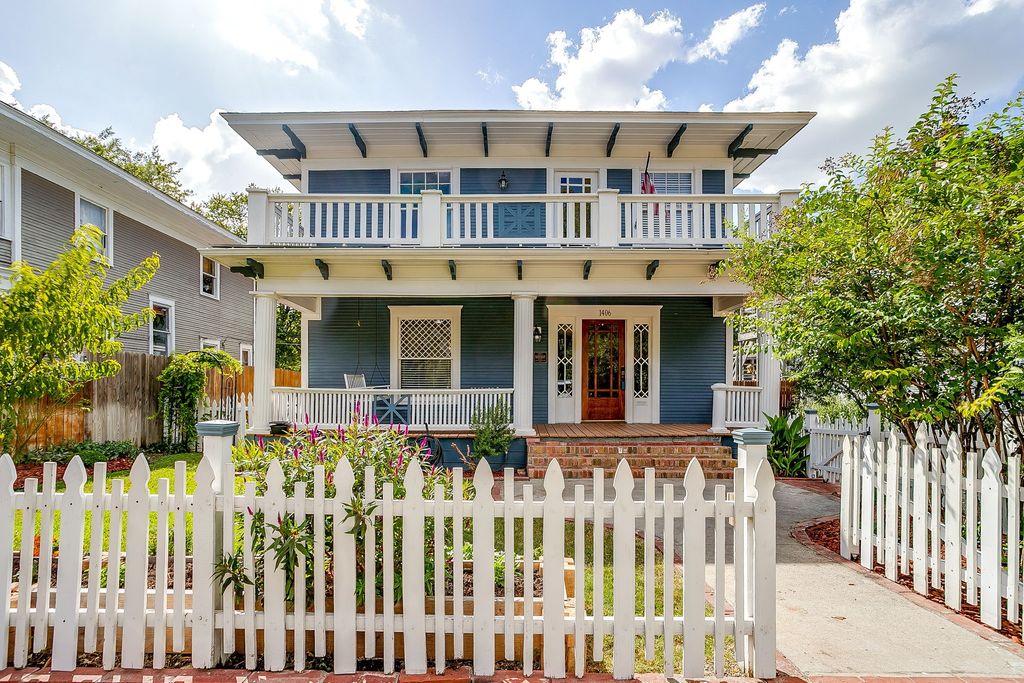 1406 6th Avenue, Fort Worth, TX 76104 — photo 2