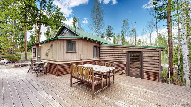 496 County Road 649, Grand Lake, CO 80447