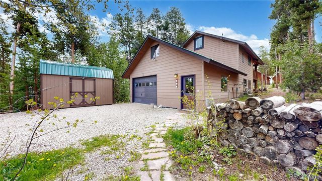 496 County Road 649, Grand Lake, CO 80447