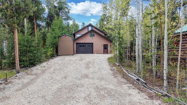496 County Road 649, Grand Lake, CO 80447