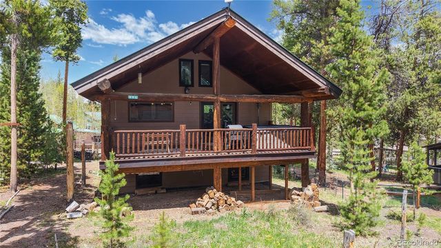 496 County Road 649, Grand Lake, CO 80447