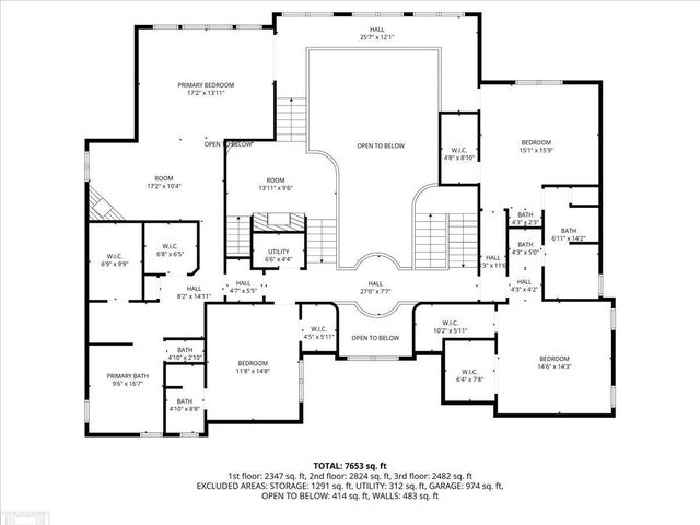 61403 Barclay Drive, Washington Twp, MI 48094