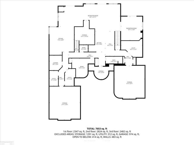 61403 Barclay Drive, Washington Twp, MI 48094