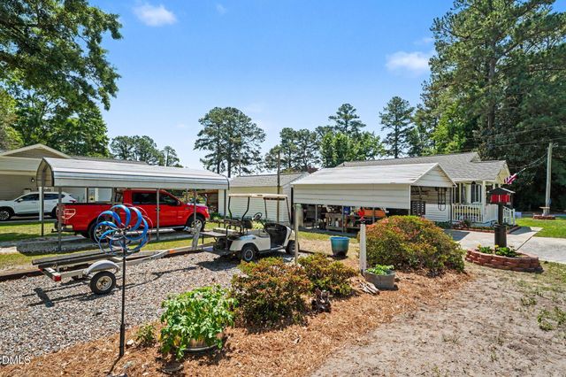 106 N Fort Street, Pikeville, NC 27863