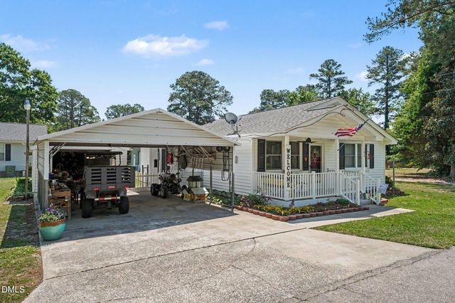106 N Fort Street, Pikeville, NC 27863