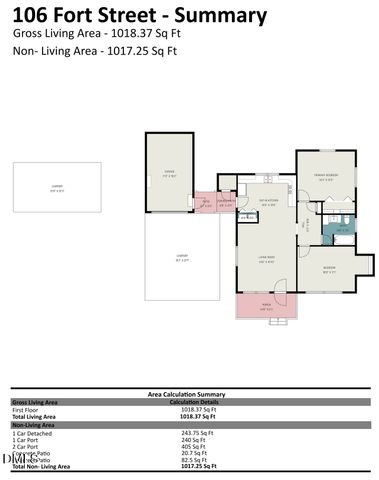 106 N Fort Street, Pikeville, NC 27863