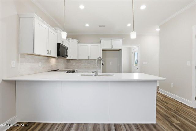 606 S Vance Street, Fremont, NC 27830