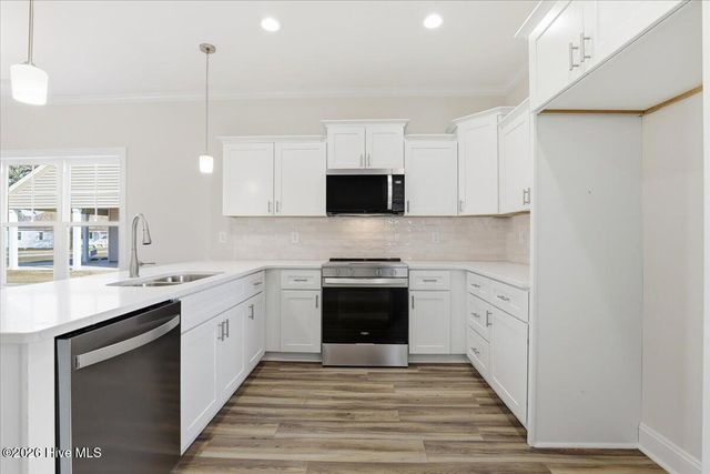 606 S Vance Street, Fremont, NC 27830