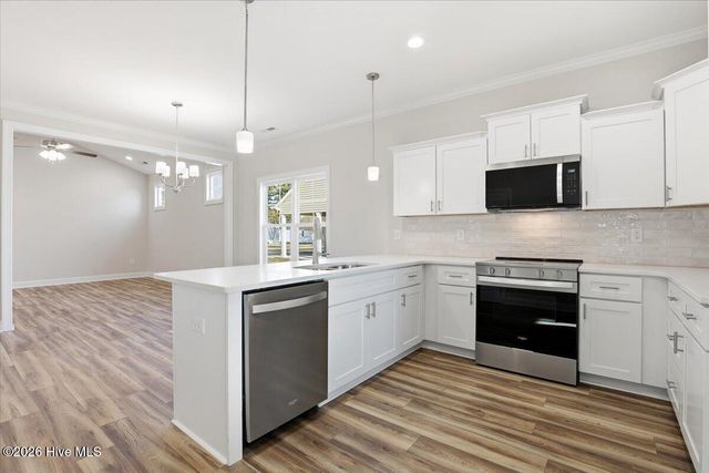 606 S Vance Street, Fremont, NC 27830