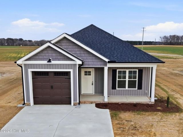 606 S Vance Street, Fremont, NC 27830