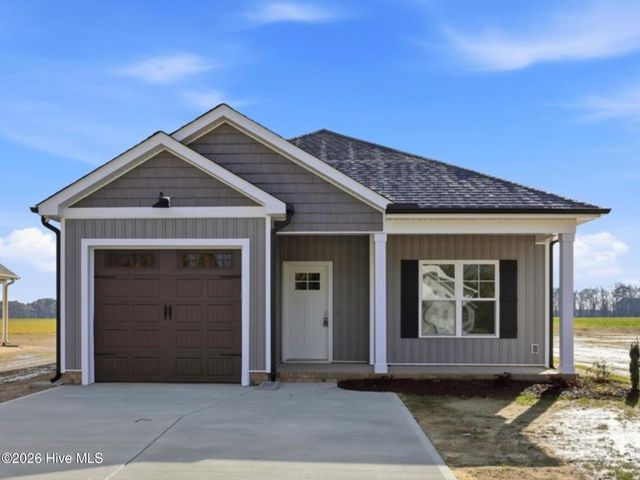 606 S Vance Street, Fremont, NC 27830