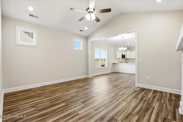 606 S Vance Street, Fremont, NC 27830