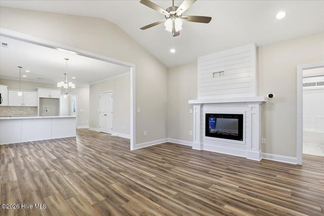 606 S Vance Street, Fremont, NC 27830