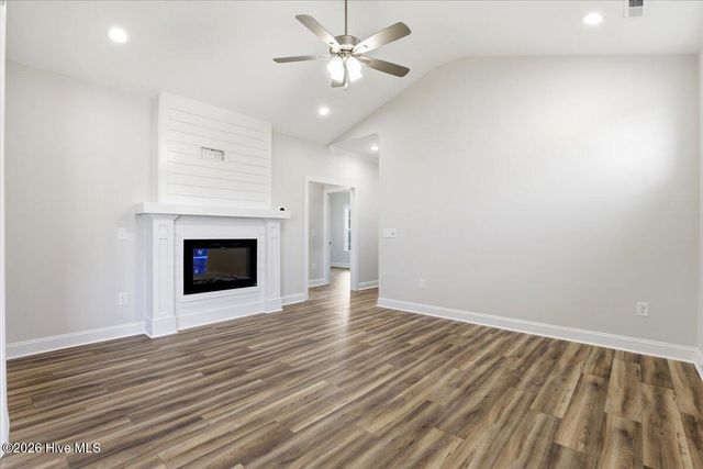606 S Vance Street, Fremont, NC 27830
