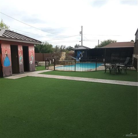 4505 Janice Drive, Mission, TX 78574