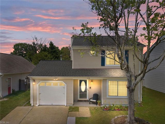 2156 Fort Belvoir DR, Virginia Beach, VA 23464