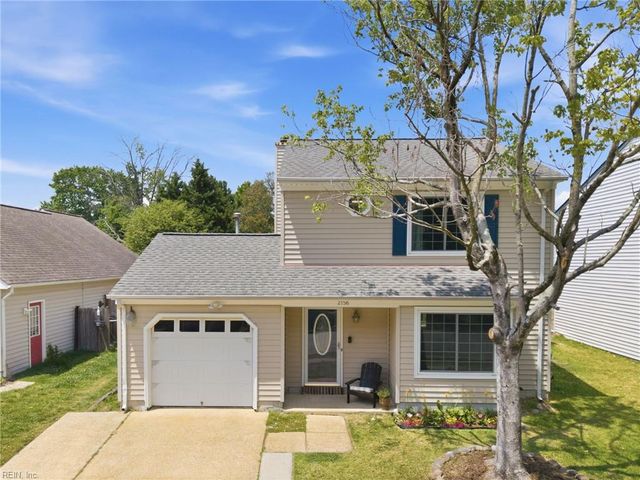2156 Fort Belvoir DR, Virginia Beach, VA 23464