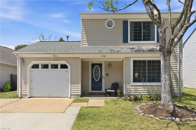 2156 Fort Belvoir DR, Virginia Beach, VA 23464