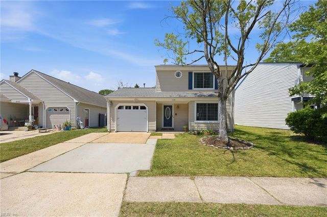 2156 Fort Belvoir DR, Virginia Beach, VA 23464