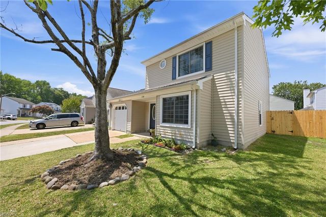 2156 Fort Belvoir DR, Virginia Beach, VA 23464