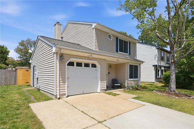 2156 Fort Belvoir DR, Virginia Beach, VA 23464