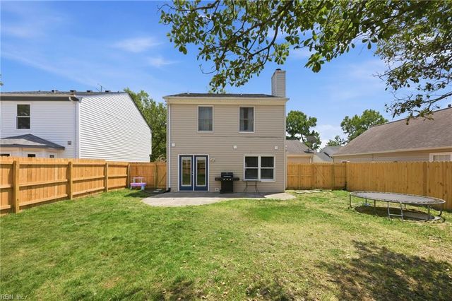 2156 Fort Belvoir DR, Virginia Beach, VA 23464