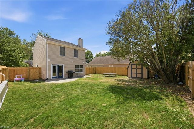 2156 Fort Belvoir DR, Virginia Beach, VA 23464