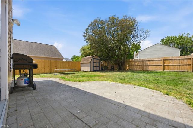 2156 Fort Belvoir DR, Virginia Beach, VA 23464