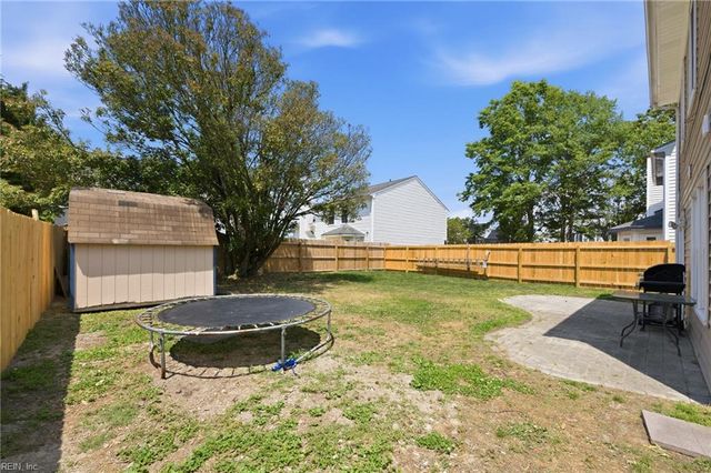 2156 Fort Belvoir DR, Virginia Beach, VA 23464