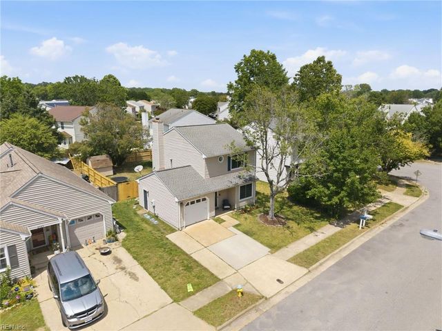 2156 Fort Belvoir DR, Virginia Beach, VA 23464