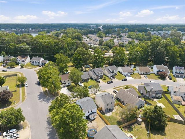2156 Fort Belvoir DR, Virginia Beach, VA 23464