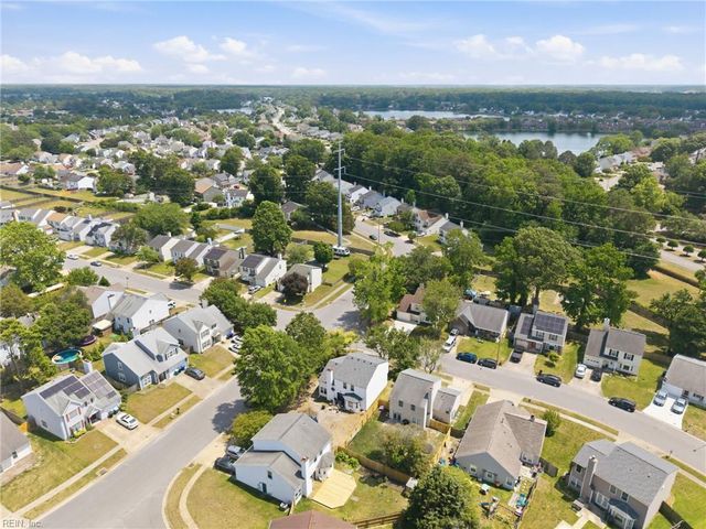 2156 Fort Belvoir DR, Virginia Beach, VA 23464