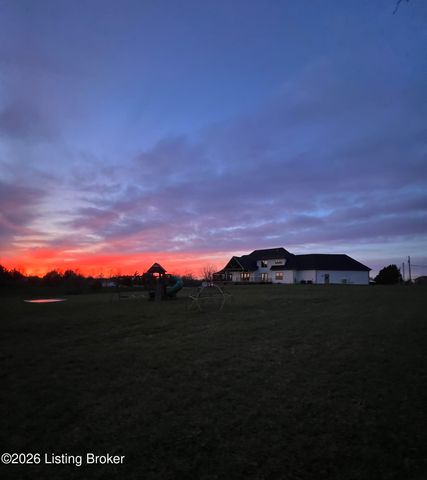 157 Tindale Dr, Taylorsville, KY 40071