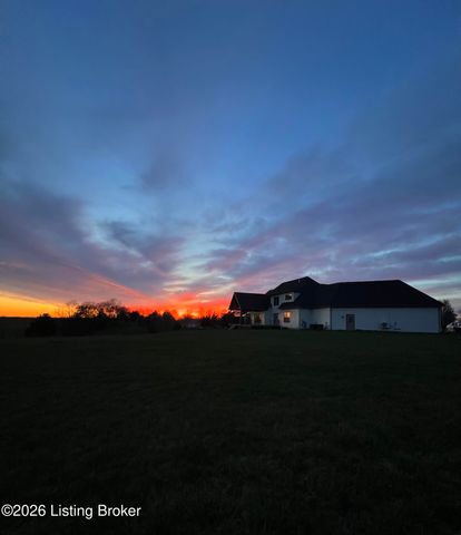 157 Tindale Dr, Taylorsville, KY 40071