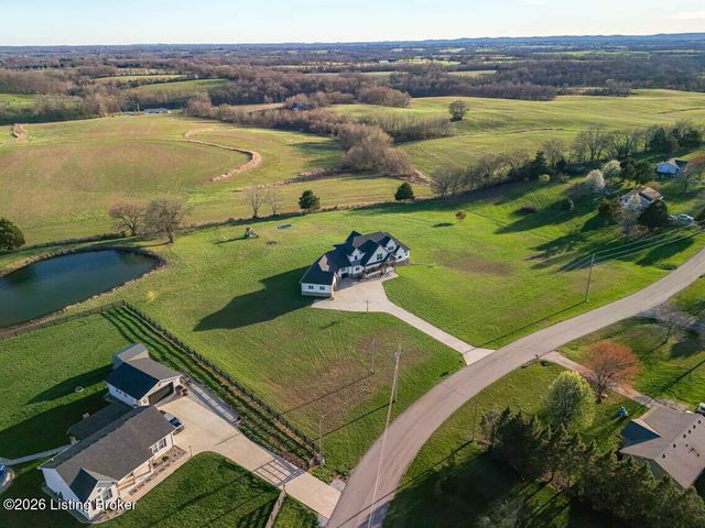 157 Tindale Dr, Taylorsville, KY 40071