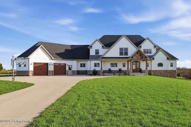 157 Tindale Dr, Taylorsville, KY 40071