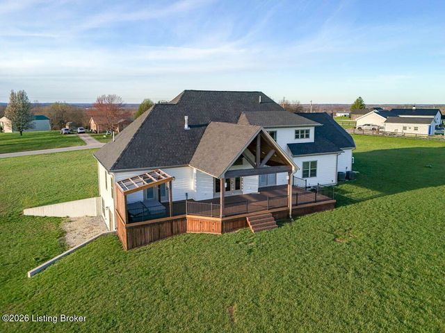 157 Tindale Dr, Taylorsville, KY 40071