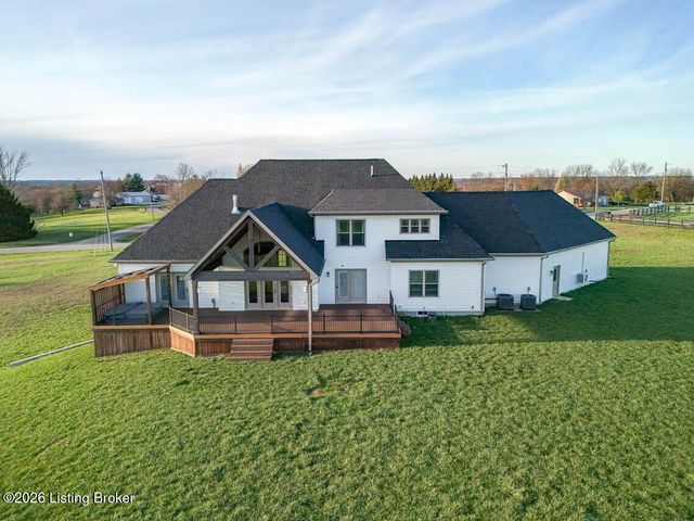 157 Tindale Dr, Taylorsville, KY 40071