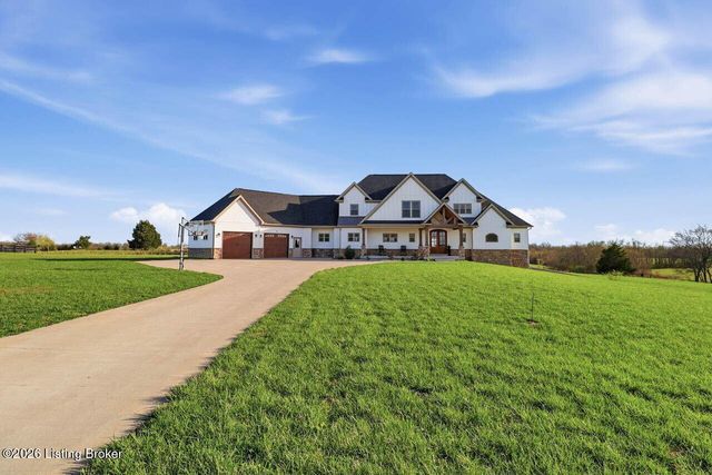 157 Tindale Dr, Taylorsville, KY 40071