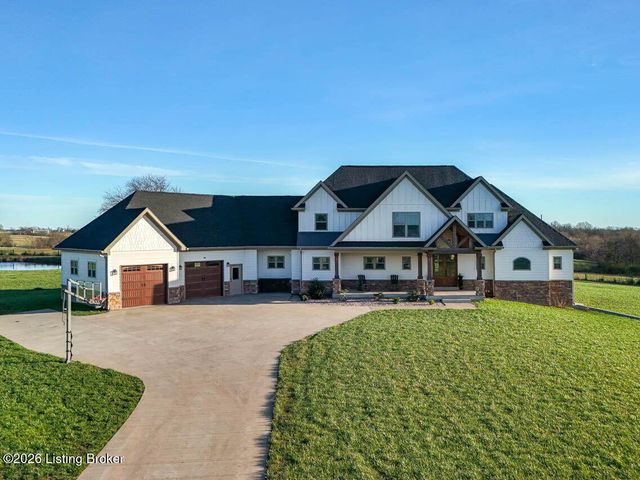 157 Tindale Dr, Taylorsville, KY 40071