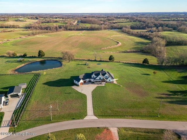 157 Tindale Dr, Taylorsville, KY 40071