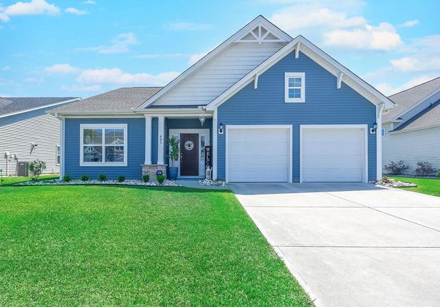 405 Heathside St., Murrells Inlet, SC 29576