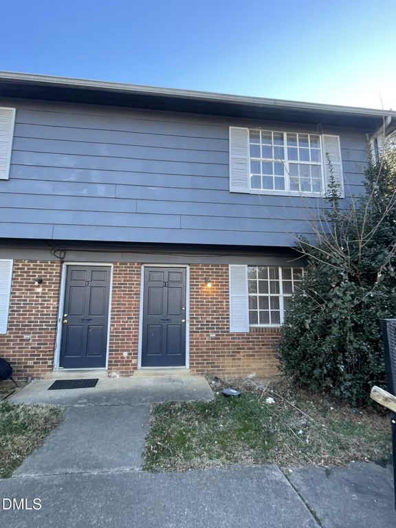 120 Byrum Street 11, Raleigh, NC 27511