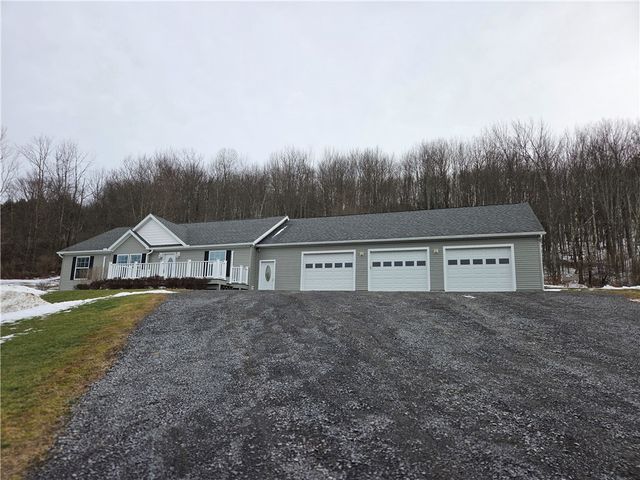 418 Rezen Road, Middlefield, NY 13450