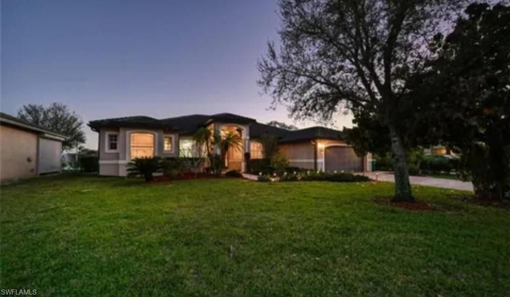 1028 Port Orange CT, NAPLES, FL 34120 — exterior
