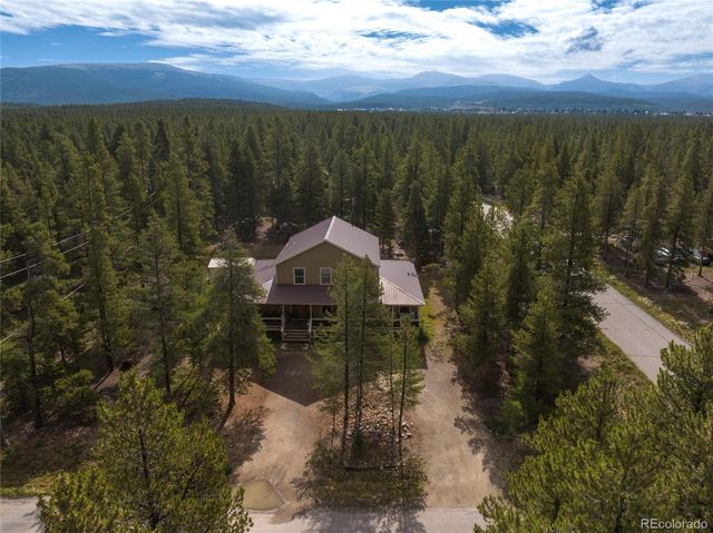 1788 Autumn Drive, Leadville, CO 80461